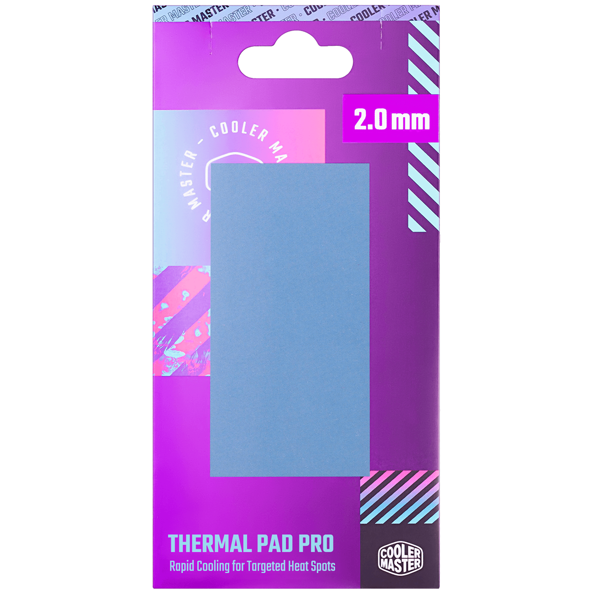 Cooler Master THERMAL PAD 2.0MM Cooler Master THERMAL PAD 2.0MM